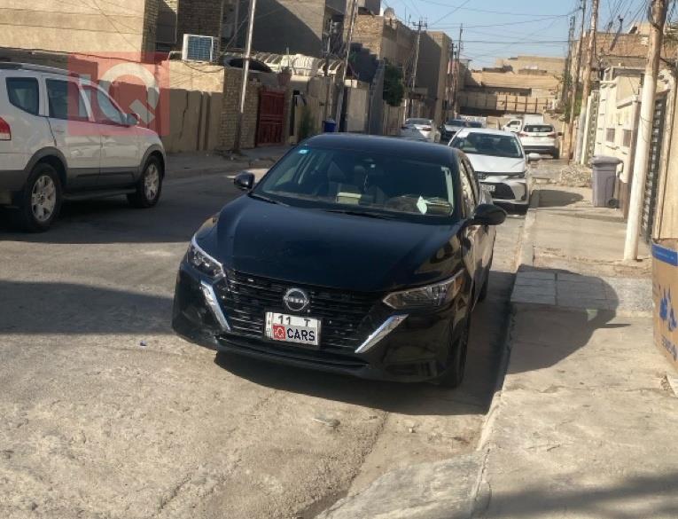 نيسان سنترا